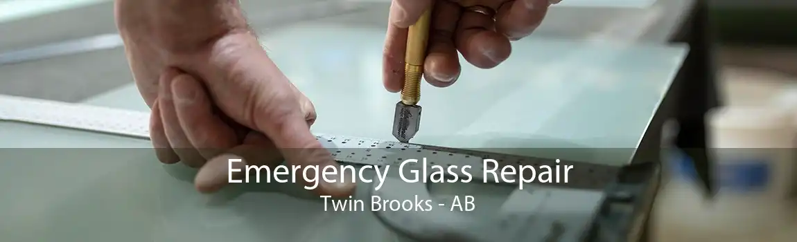 Emergency Glass Repair Twin Brooks - AB