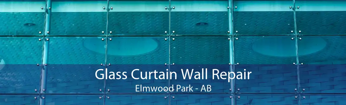 Glass Curtain Wall Repair Elmwood Park - AB