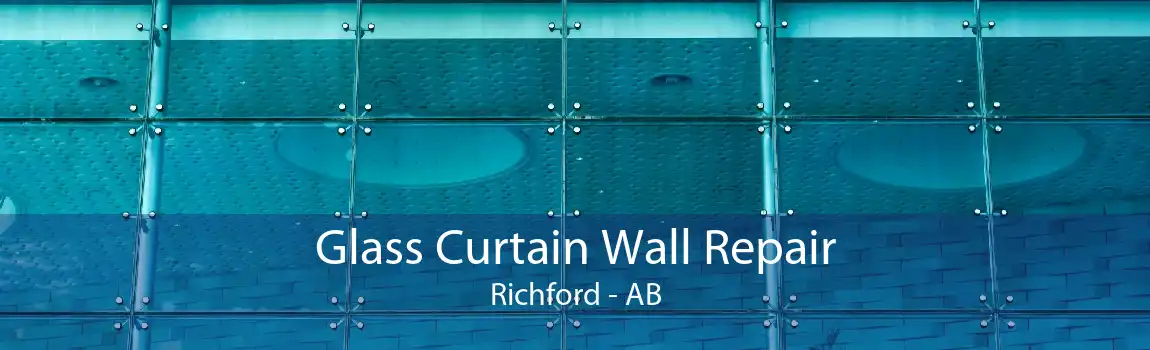 Glass Curtain Wall Repair Richford - AB