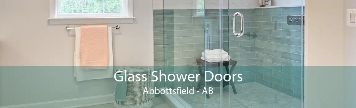 Glass Shower Doors Abbottsfield - AB