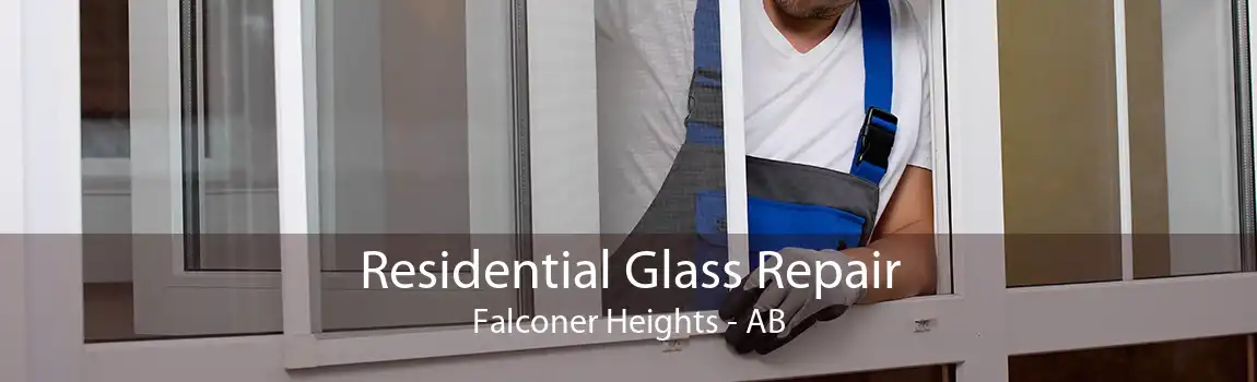 Residential Glass Repair Falconer Heights - AB