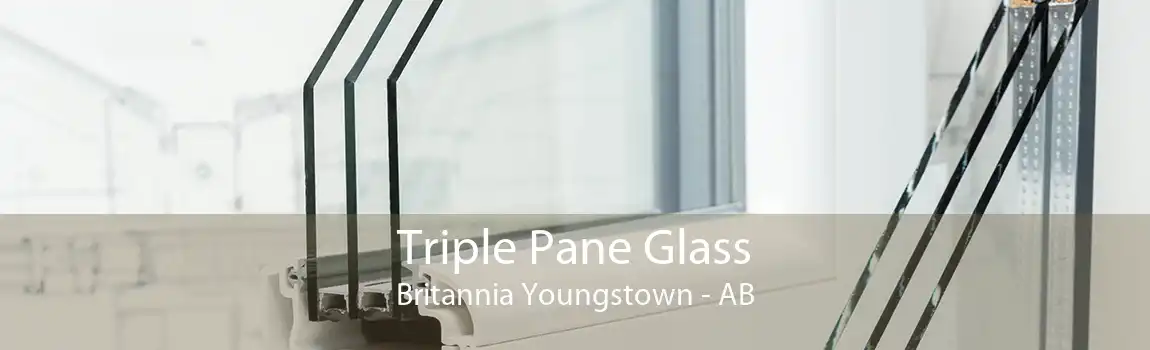 Triple Pane Glass Britannia Youngstown - AB