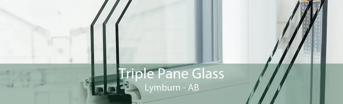 Triple Pane Glass Lymburn - AB