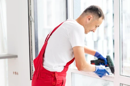 24/7 Glass Door Repair Facilities in Wellington