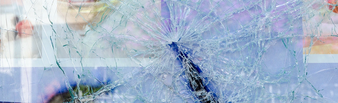 Window Broken Glass Repair in Wellington