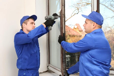Residential Broken Glass Repair Solutions in Wellington