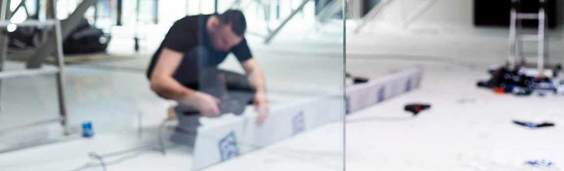 Emergency Commercial Glass Repair in Wellington, AB