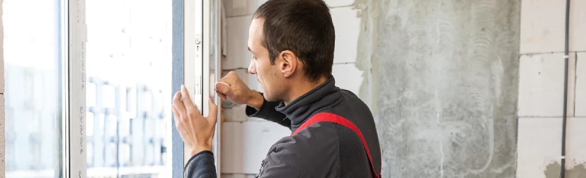 Emergency Cracked Windows Repair Services in Wellington