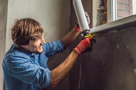 Cracked Window Repair Solutions in Wellington