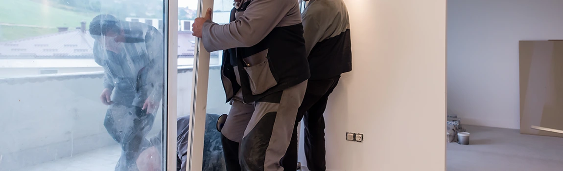 Cost Of Door Glass Repairs in Wellington