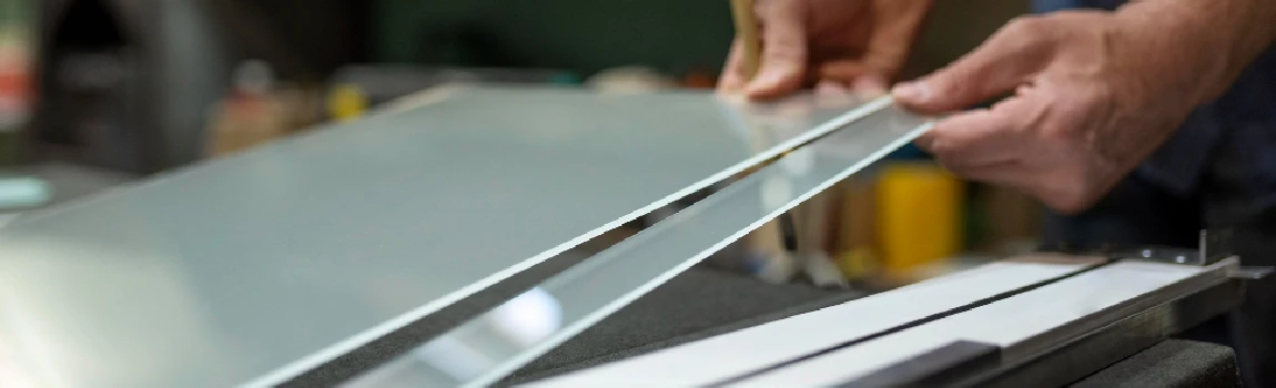 Emergency Glass Repair for Hospitality Businesses in Wellington