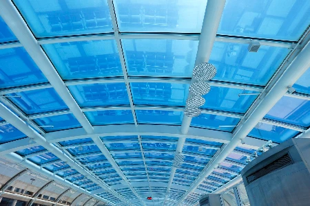 Glass Canopy Repair Services in Wellington