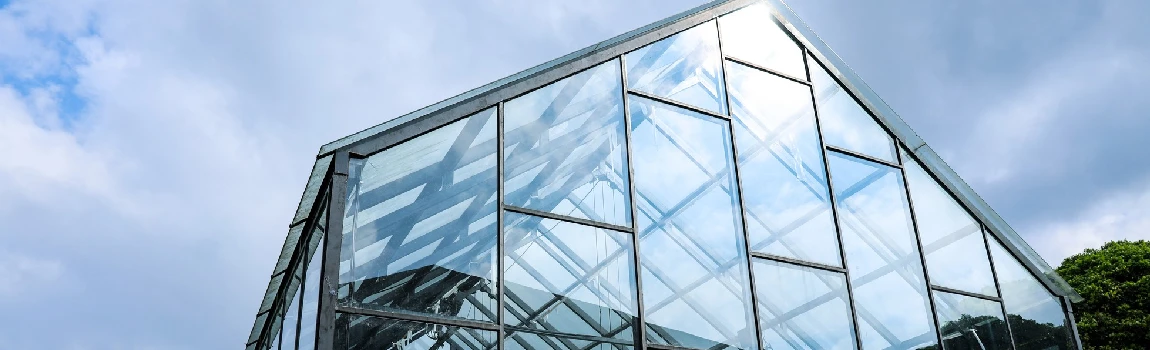  Experts Glass Conservatory Repair Services in Wellington