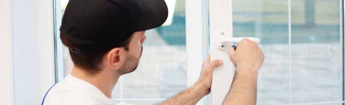 Top-Notch Glass Door Installation Services in Wellington