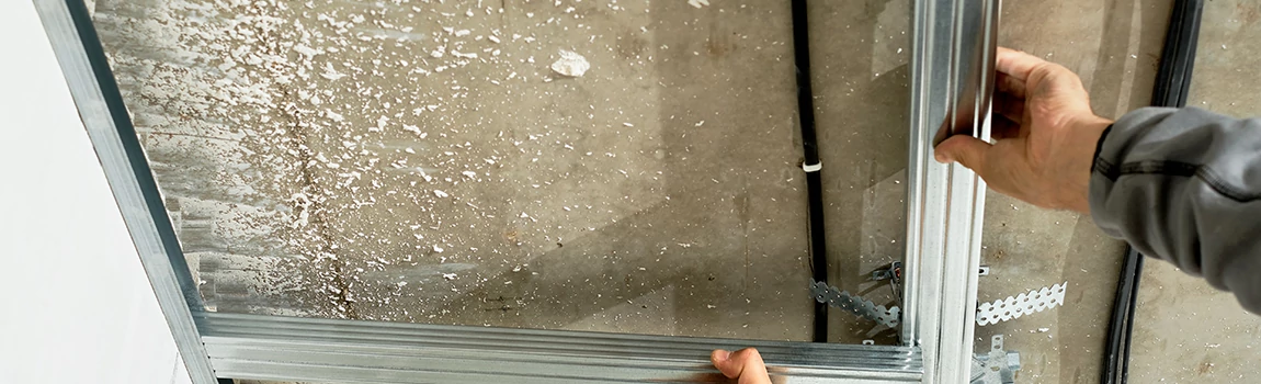 Laminated Glass Glazing in Wellington