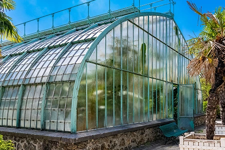 Affordable Cost of Glass Greenhouse Repair Services in  Wellington
