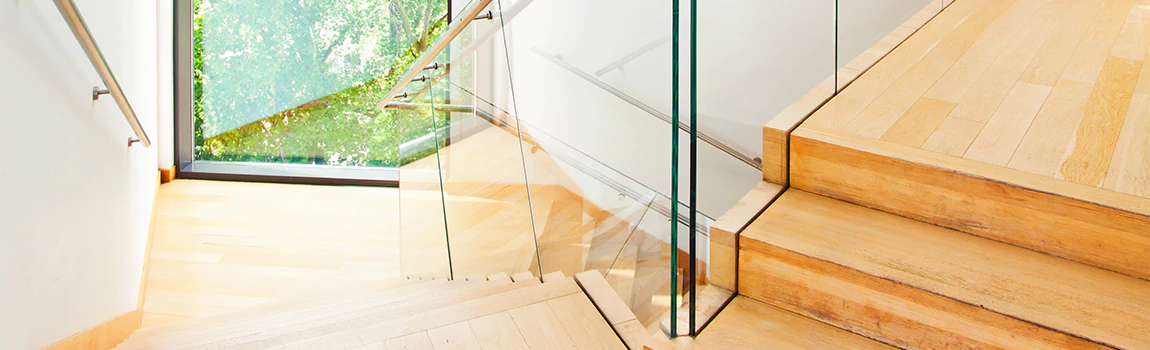 Residential Glass Railing Repair Services in Wellington
