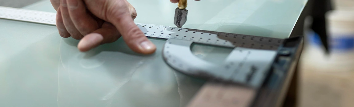 Commercial Glass Repair Company in Wellington