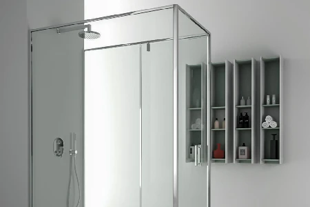 Perfect Shower Door  in Wellington, AB