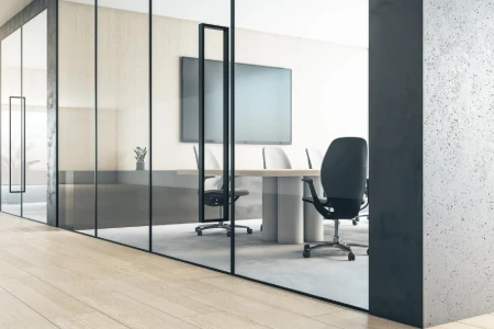 Office Glass in Wellington