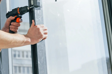 Residential Window Glass Repair in Wellington