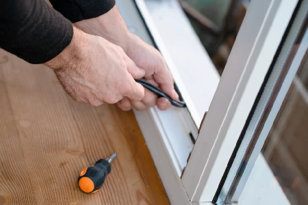 Sliding Patio Glass Door Repairs in Wellington, AB