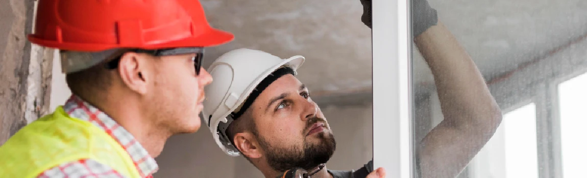 Window Restoration Inspection in Wellington