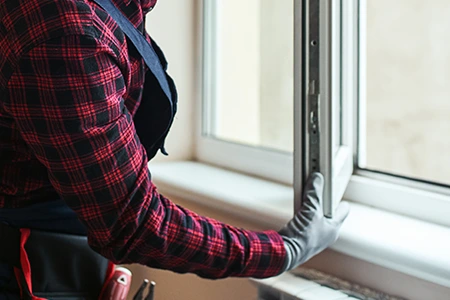 Window Frame Restoration in Wellington