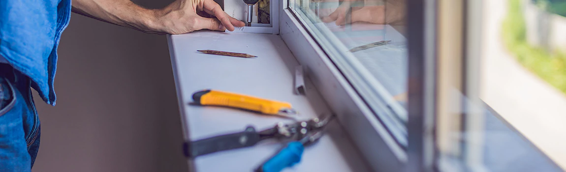 Professional Window Seal Repair Services in Wellington